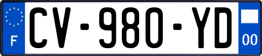 CV-980-YD