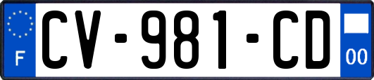 CV-981-CD