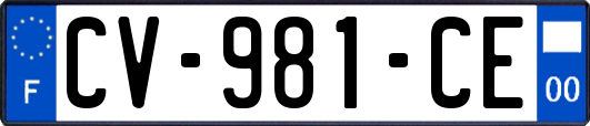 CV-981-CE