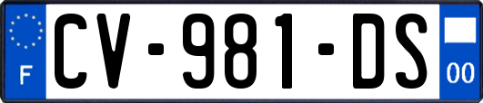 CV-981-DS