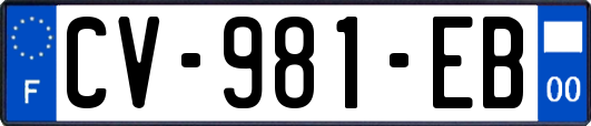 CV-981-EB