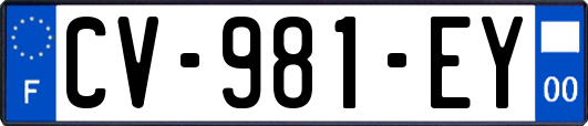 CV-981-EY