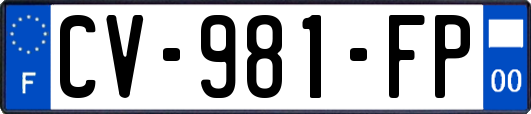 CV-981-FP