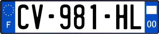 CV-981-HL