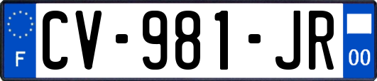 CV-981-JR