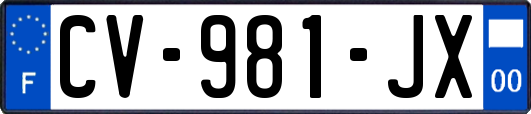 CV-981-JX