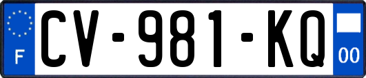 CV-981-KQ