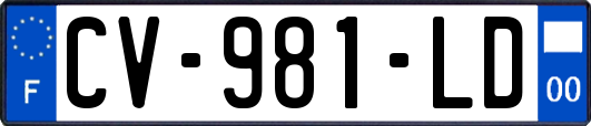 CV-981-LD