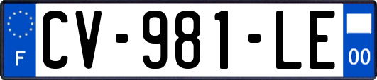 CV-981-LE