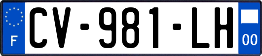 CV-981-LH