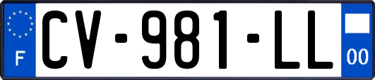 CV-981-LL