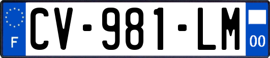 CV-981-LM