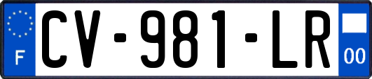 CV-981-LR