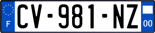 CV-981-NZ