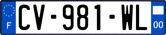 CV-981-WL