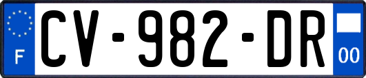 CV-982-DR