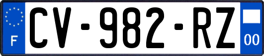 CV-982-RZ