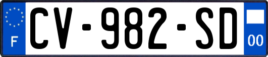 CV-982-SD