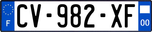 CV-982-XF