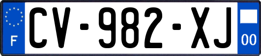 CV-982-XJ