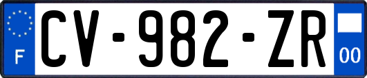 CV-982-ZR