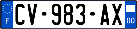 CV-983-AX