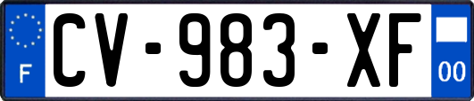 CV-983-XF