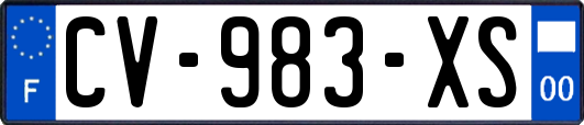 CV-983-XS