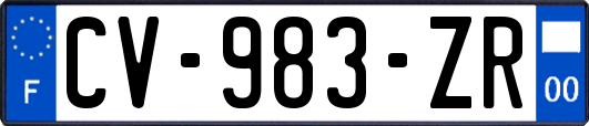 CV-983-ZR