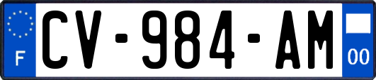 CV-984-AM