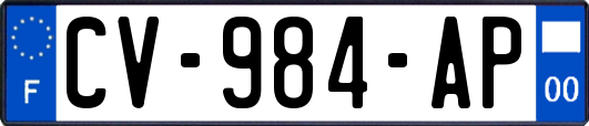 CV-984-AP