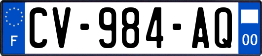 CV-984-AQ