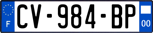 CV-984-BP