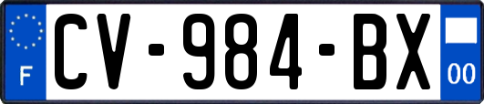 CV-984-BX