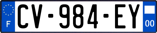 CV-984-EY