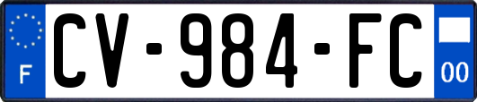 CV-984-FC