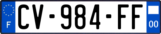 CV-984-FF