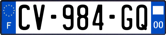CV-984-GQ
