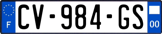 CV-984-GS