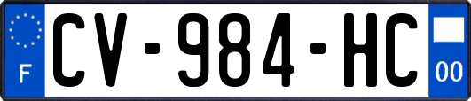 CV-984-HC