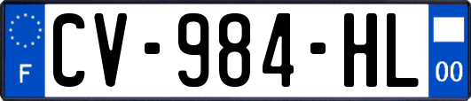 CV-984-HL