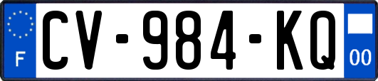CV-984-KQ