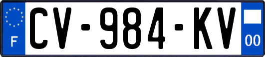 CV-984-KV