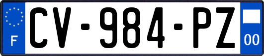 CV-984-PZ