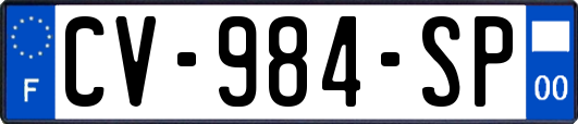 CV-984-SP