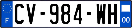 CV-984-WH