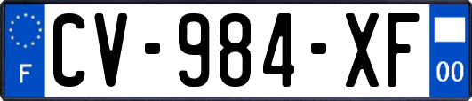 CV-984-XF