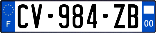 CV-984-ZB