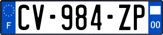 CV-984-ZP