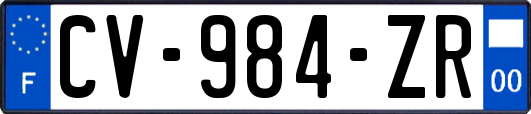 CV-984-ZR